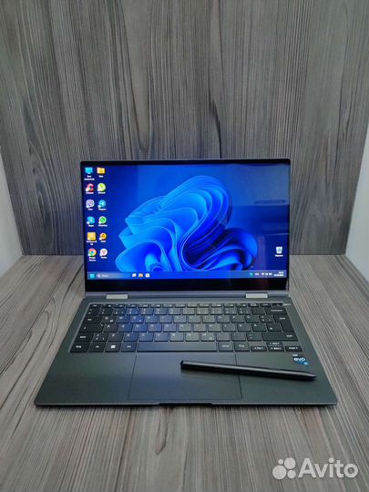 Samsung Galaxy Book 2 pro 360 i7-1260P/16gb/512gb
