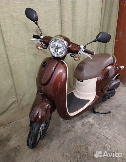 Японский скутер, мопед Honda Giorno AF70