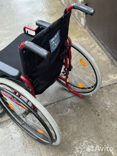 Инвалидная коляска бу