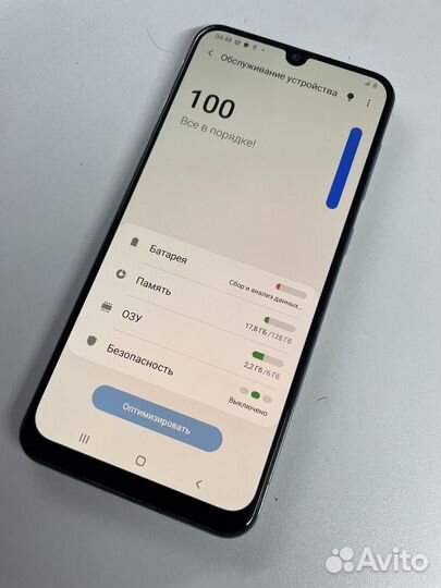 Samsung Galaxy A50, 6/128 ГБ