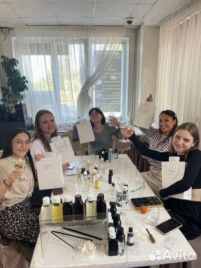 Мастер класс