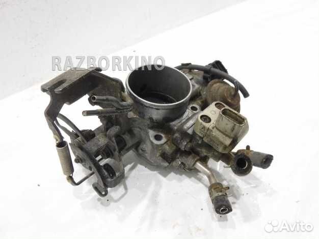 Дроссельная заслонка