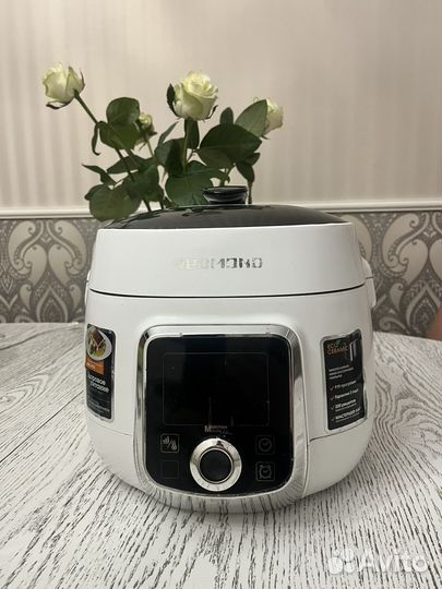 Мультиварка скороварка redmond