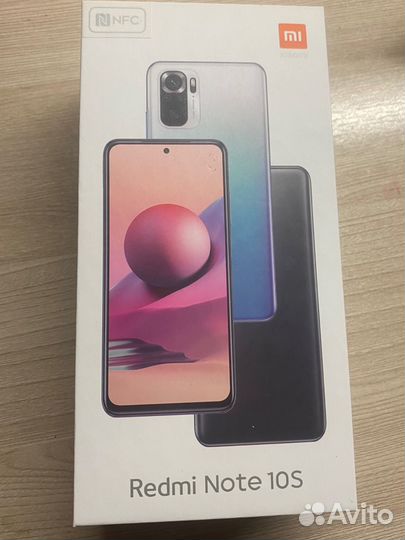 Redmi note 10 с
