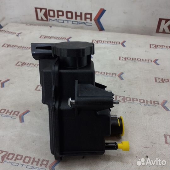 Бачок гур mercedes W164