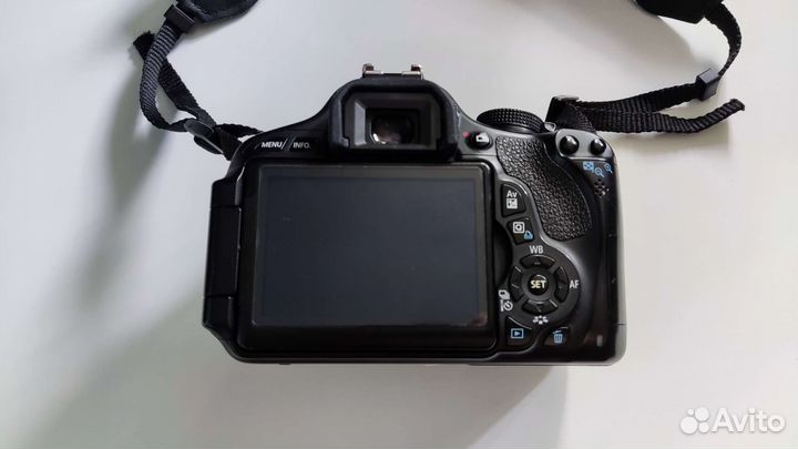 Canon 600d (body)