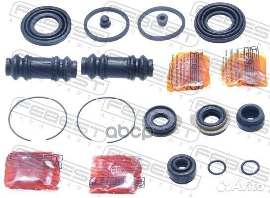 Ремкомплект суппорта тормозного 0575GFR Febest