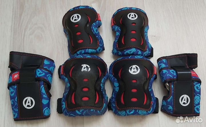 Защита для роликов детская