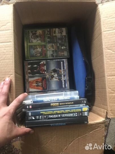 Dvd и blu ray плееры