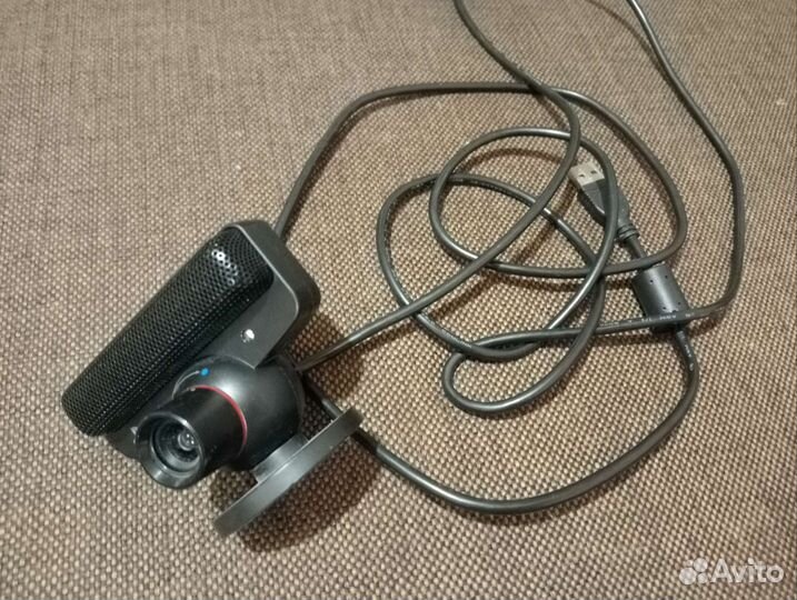 Sony motion controller камера