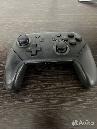 Nintendo switch pro controller