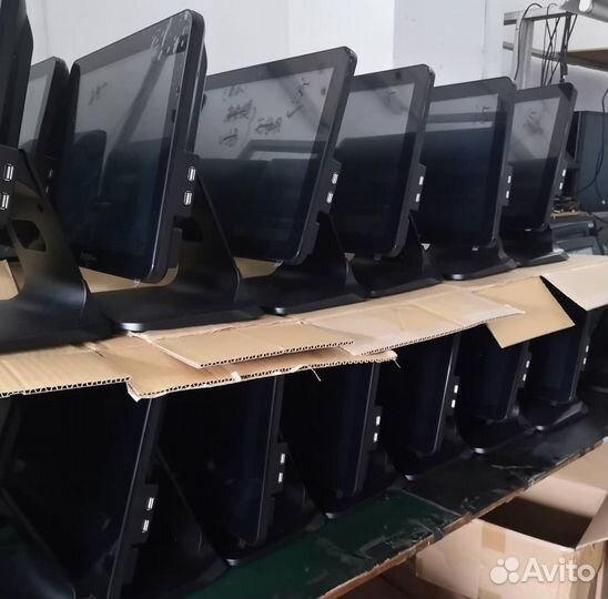 Кассовый аппарат Б/У
