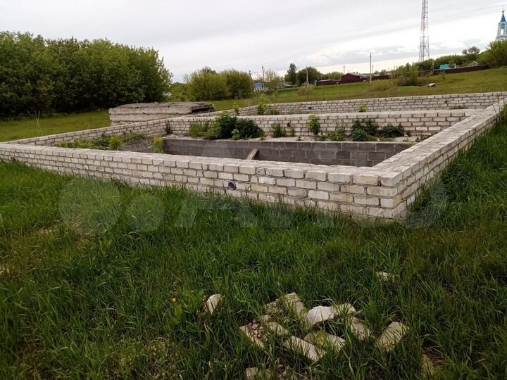 Участок 30 сот. (ИЖС)