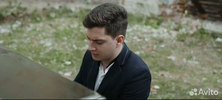 Индивидуальные уроки игры на пианино