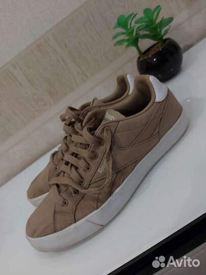Кроссовки мужские reebok