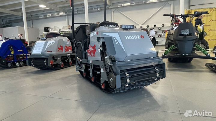 Буксировщик ikudzo 2.0 1450/500 EKR23 (двс GBM)