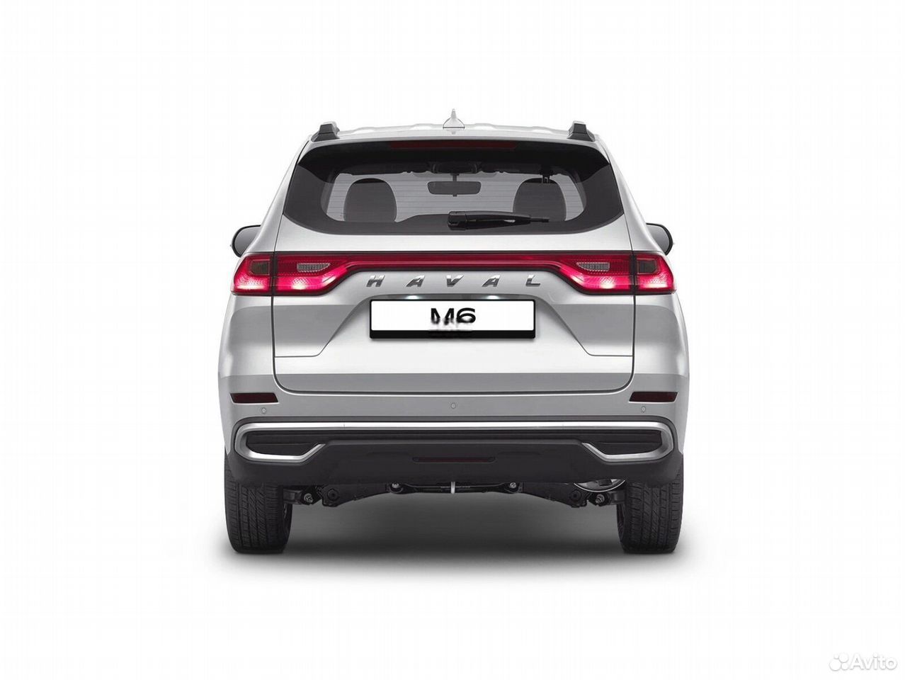 Новый HAVAL M6 1.5 AMT, 2026, цена 2349000 руб., Москва