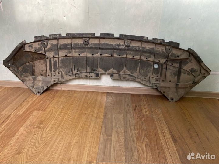 Защита двигателя передняя Lexus Rx350 RX4