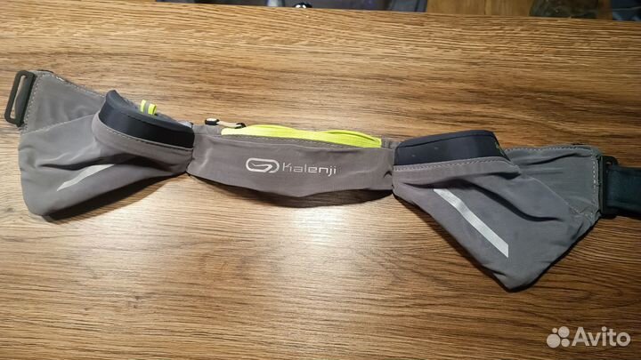 Сумка на пояс для бега