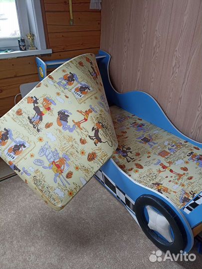 Детская кровать