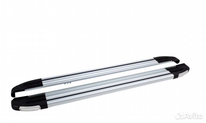 Пороги на Mitsubishi L200