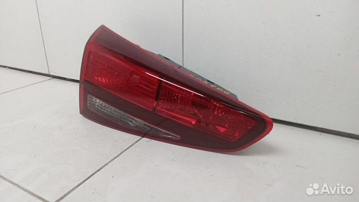 Фонарь задний внутренний левый Hyundai Tucson