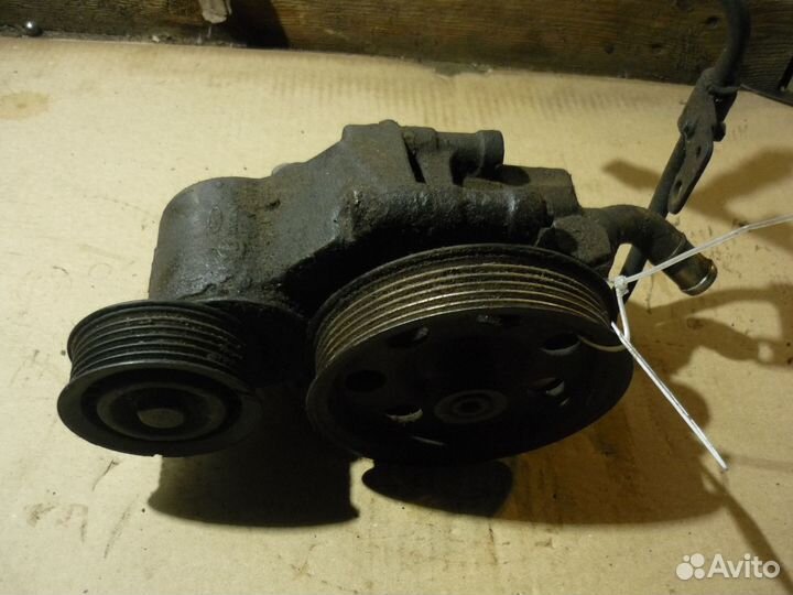 Насос Гур Фокус 1 1.6 зетек