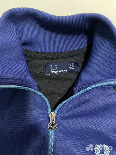 Fred perry original олимпийка