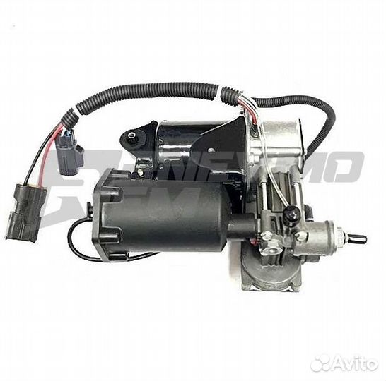 Компрессор пневмоподвески Land Rover Discovery 3