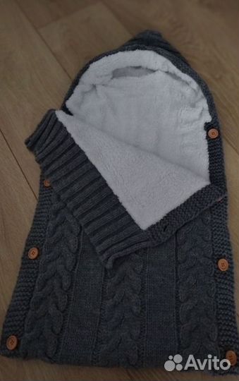 Конверт для новорожденных