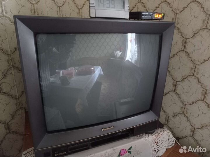 Телевизор samsung