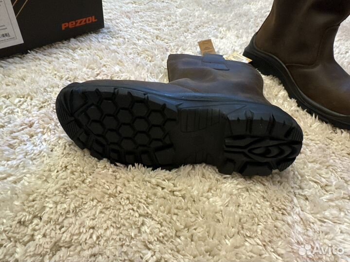 Сапоги мужские летние