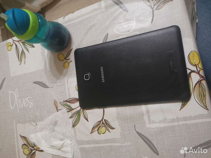 Samsung galaxy tab e