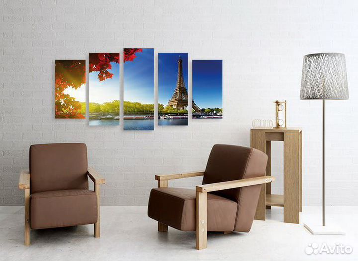 Модульные картины