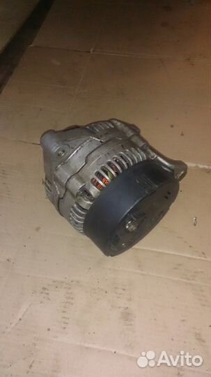 Генератор ауди