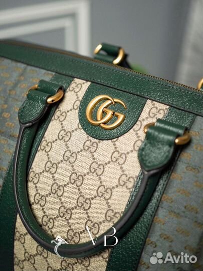 Сумка дорожная Gucci