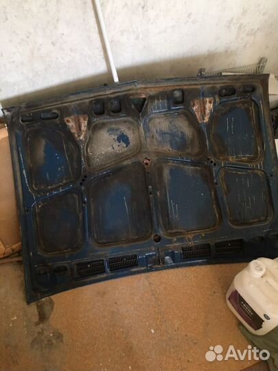 Капот ваз 2106