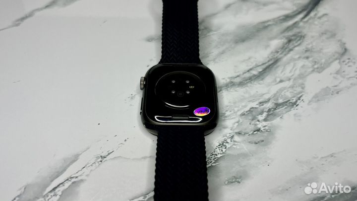 Apple watch 9 45 mm (Titan)