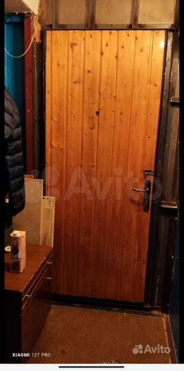 Комната 23 м² в 1-к., 3/5 эт.