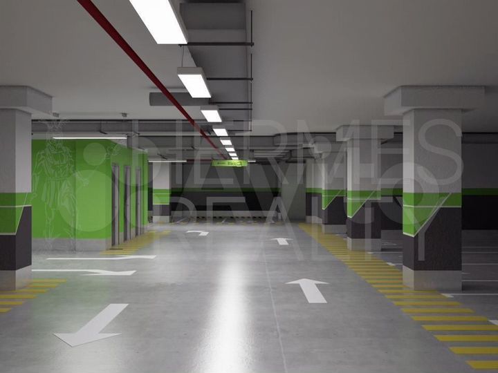 Продажа здания (осз) 15 244.4 м2 у метро Таганская