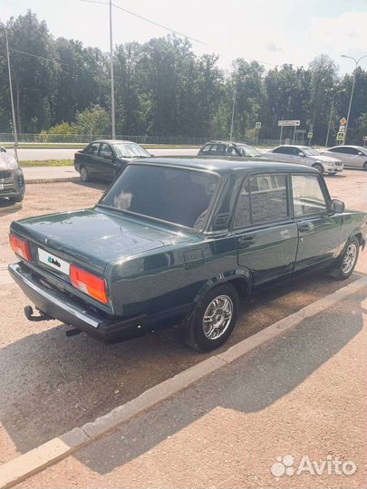 ВАЗ 2105 1.5 МТ, 2007, 47 000 км