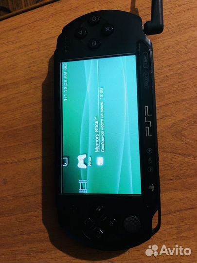 Sony psp
