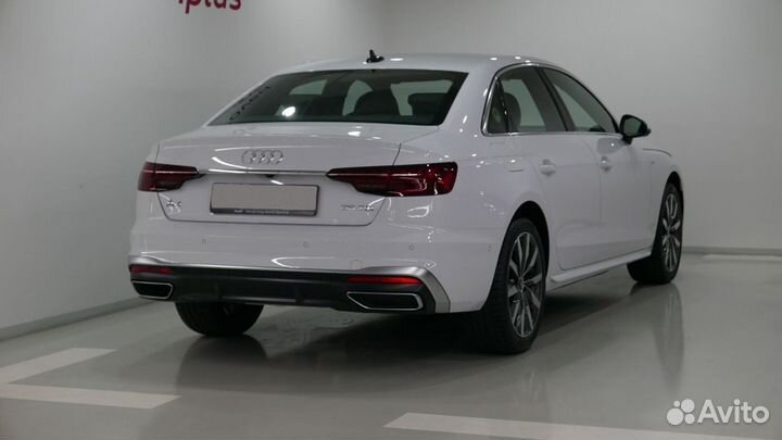 Audi A4 2.0 AMT, 2023, 45 000 км