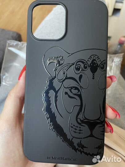 Чехол на iPhone 12 pro max