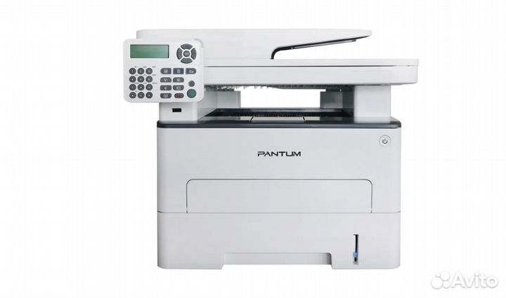Мфу Лазерное Pantum M6800FDW
