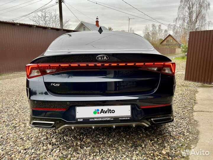 Kia K5 2.5 AT, 2020, 48 800 км