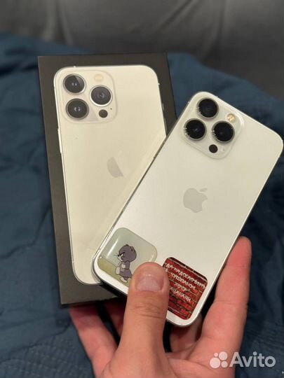 iPhone 13 Pro, 256 ГБ