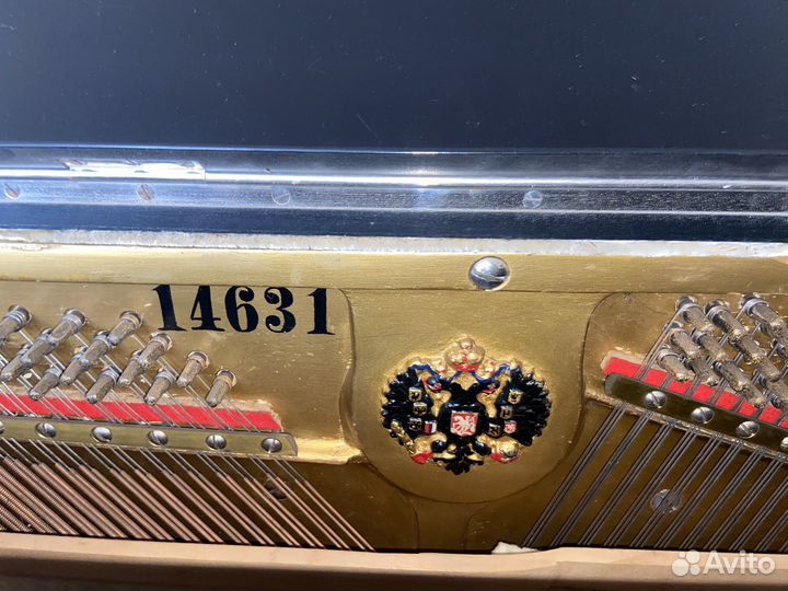 Эксклюзивное пианино