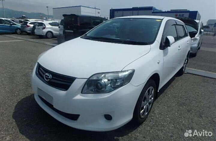 Toyota Corolla Fielder 1.5 CVT, 2011, 115 000 км