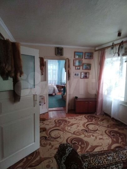 Дом 51,1 м² на участке 15 сот.